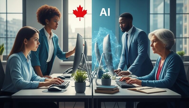 The Role of AI in Canadian Translation Services: Opportunities and Limitations