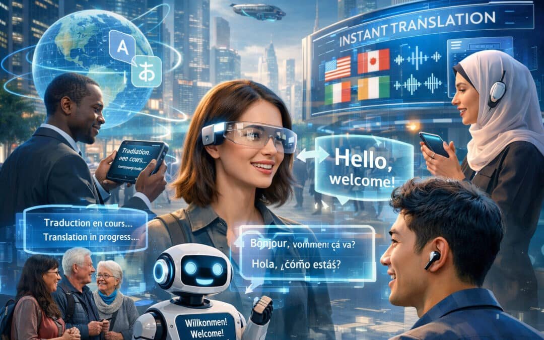 The Future of Canada’s Translation Industry